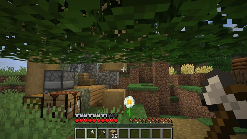 マイクラ和風建築に挑戦！村を見下ろす5重の城｜おじクラシーズン3 #16