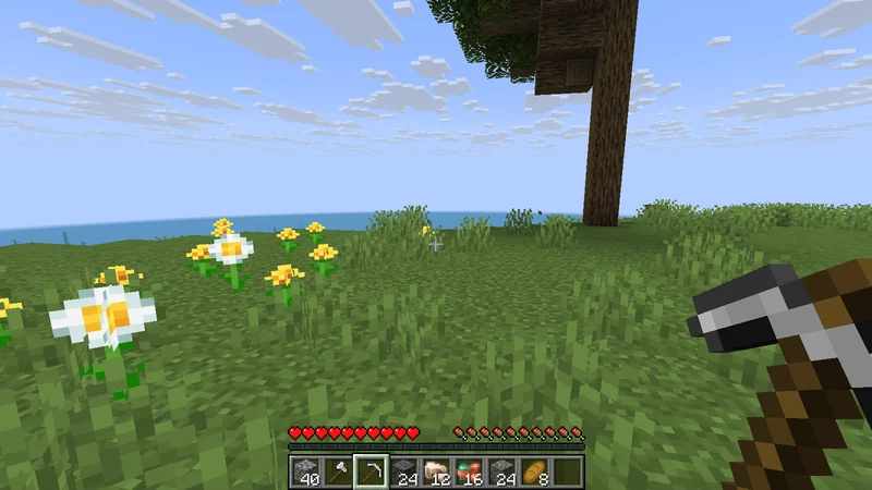 マイクラで難破船を発見!ダイヤと宝の地図を見つけました|おじクラシーズン3 #17 マイクラで難破船を発見!ダイヤと宝の地図を見つけました|おじクラシーズン3 #17