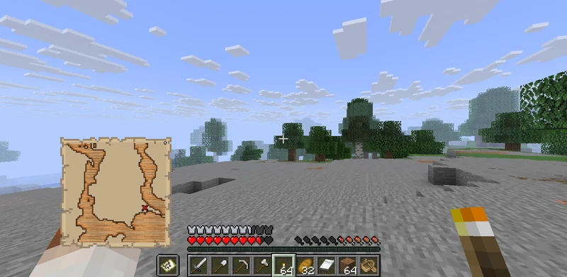 マイクラ 宝の地図で埋蔵宝探し!海洋の心を見つけました|おじクラシーズン3 #18 マイクラ 宝の地図で埋蔵宝探し!海洋の心を見つけました|おじクラシーズン3 #18