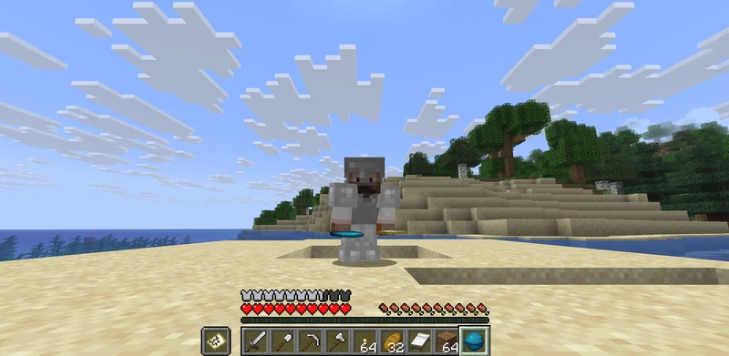 マイクラ 宝の地図で埋蔵宝探し!海洋の心を見つけました|おじクラシーズン3 #18 マイクラ 宝の地図で埋蔵宝探し!海洋の心を見つけました|おじクラシーズン3 #18