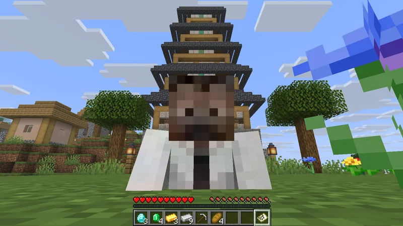マイクラで難破船を発見!ダイヤと宝の地図を見つけました|おじクラシーズン3 #17 マイクラで難破船を発見!ダイヤと宝の地図を見つけました|おじクラシーズン3 #17