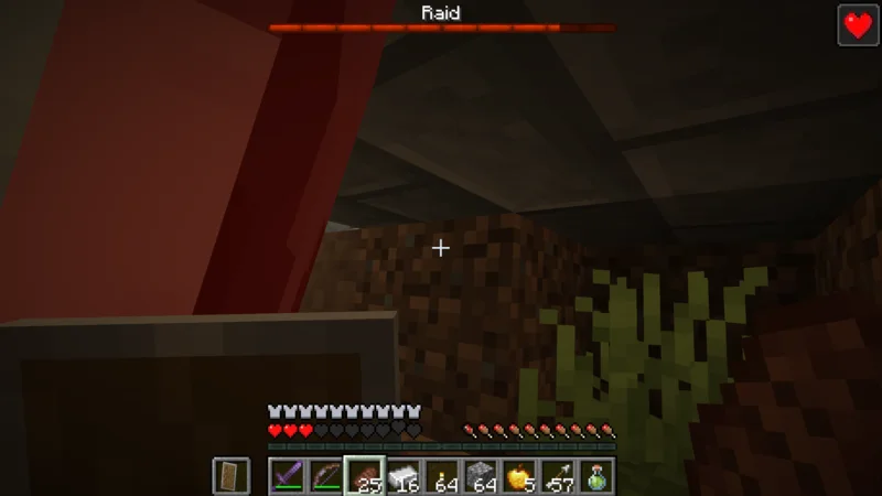 An Evoker appearing in a dark area while the raid bar remains An Evoker appearing in a dark area while the raid bar remains